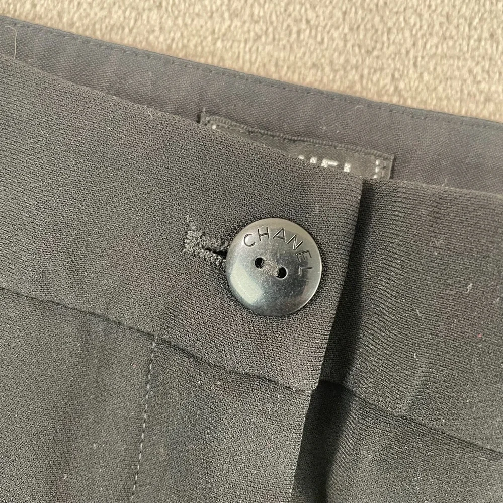 CHANEL uniform pants